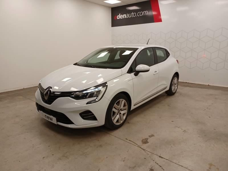 Renault Clio Societe Blue Dci 100 - 21n Business Reversible