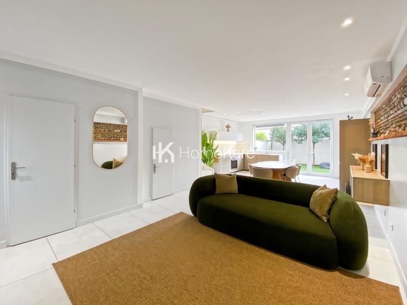 Maison - 91 m² - 4 pièces