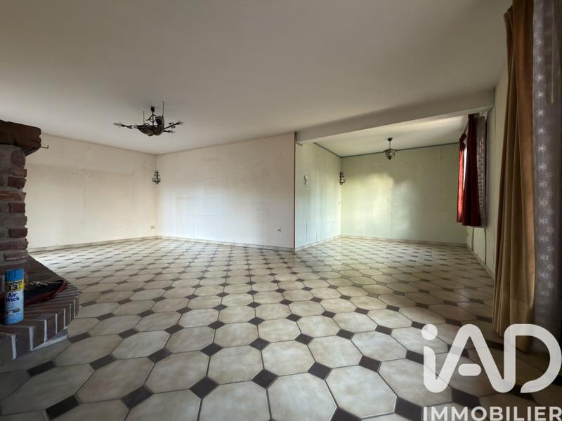 Maison - 113 m² - 4 pièces