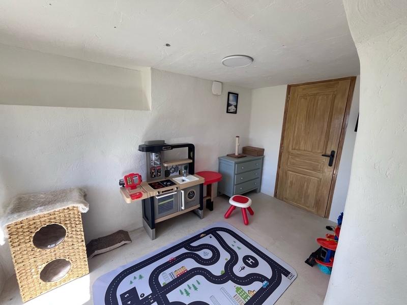 Maison en pierre - 90 m² - 4 pièces