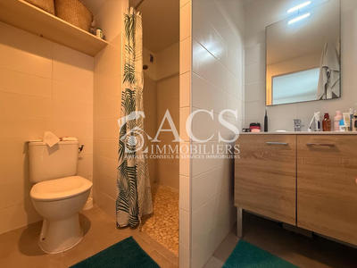 Appartement - 45 m² - 2 pièces