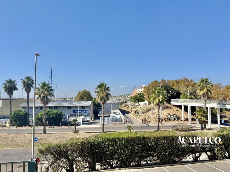 Appartement - 25 m² - 1 pièce