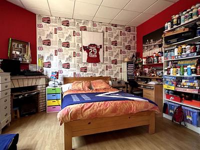 Maison - 123 m² - 5 pièces