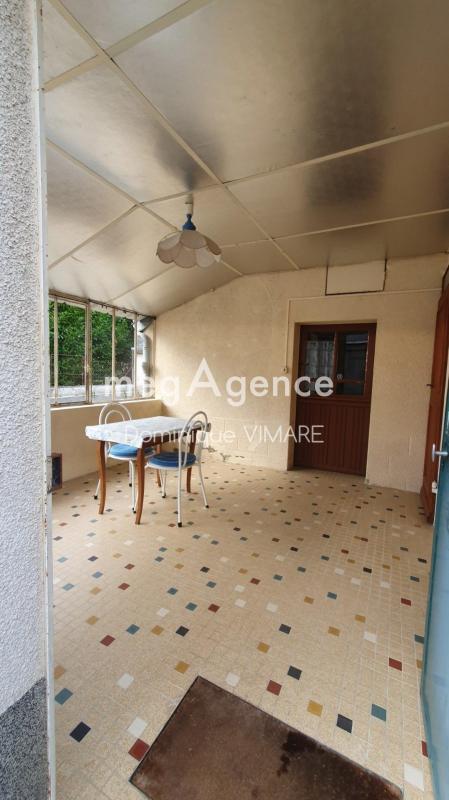 Maison ancienne - 88 m² - 5 pièces