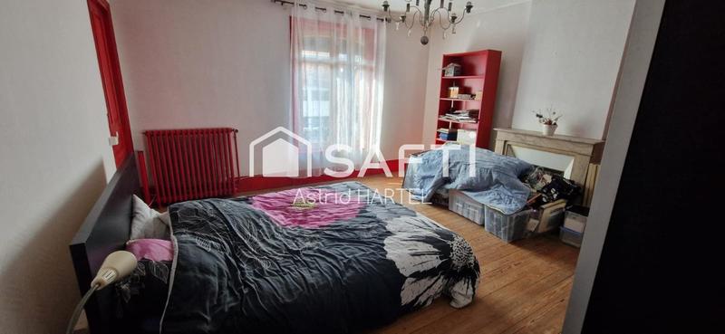 Maison - 175 m² - 5 pièces