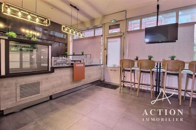 Fonds de commerce - 72 m²