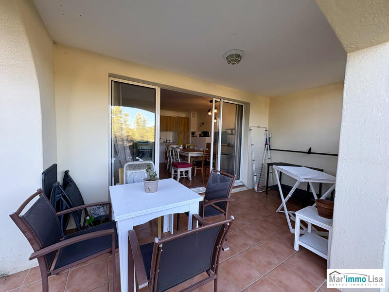 Appartement - 48 m² - 4 pièces