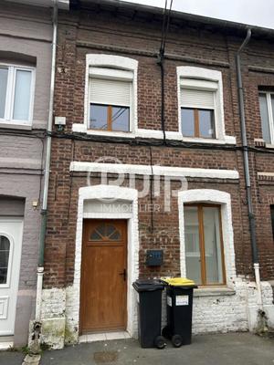 Maison - 53 m² - 3 pièces