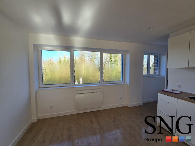 Appartement - 74 m² - 3 pièces