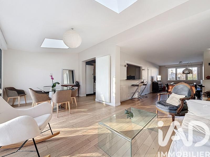 Maison - 123 m² - 5 pièces