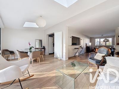 Maison - 123 m² - 5 pièces