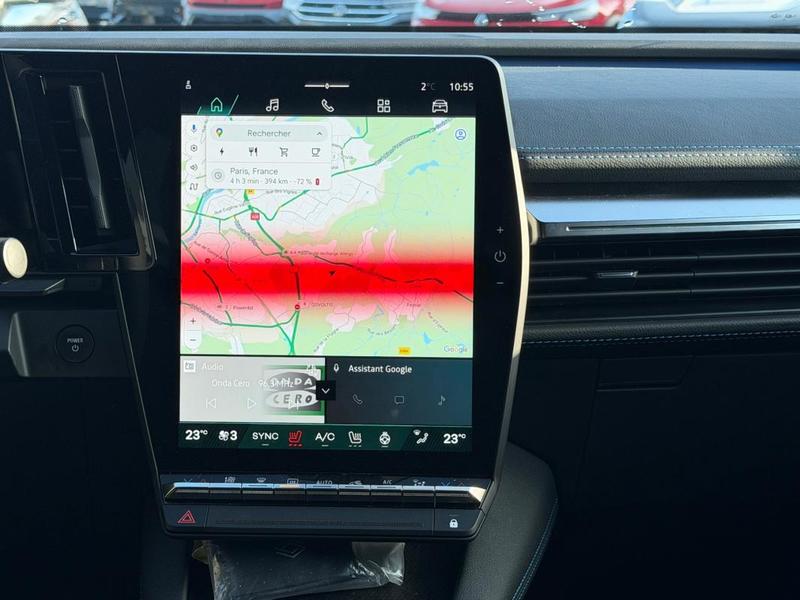 Renault Scénic E-Tech Electrique 220 ch grande autonomie Techno esprit Alpine