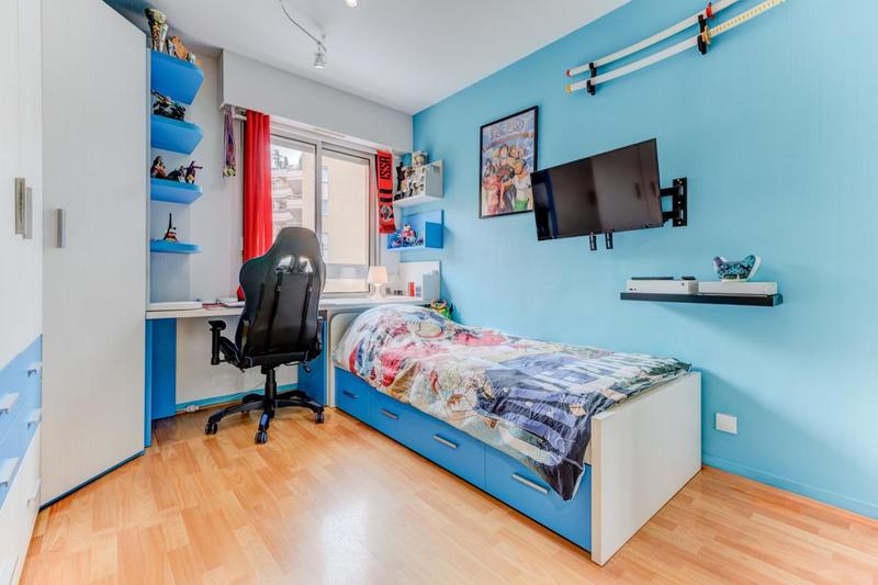 Appartement - 78 m² - 4 pièces