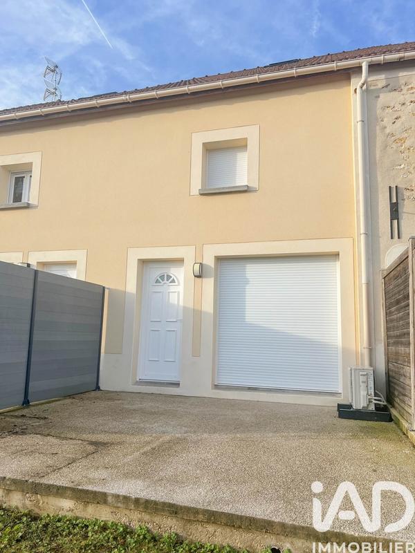 Maison - 82 m² - 5 pièces