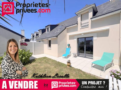 Maison - 81 m² - 5 pièces