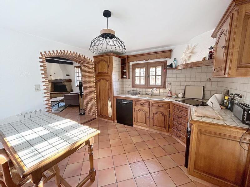 Maison - 88 m² - 3 pièces