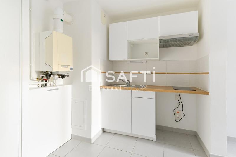 Appartement - 38 m² - 2 pièces