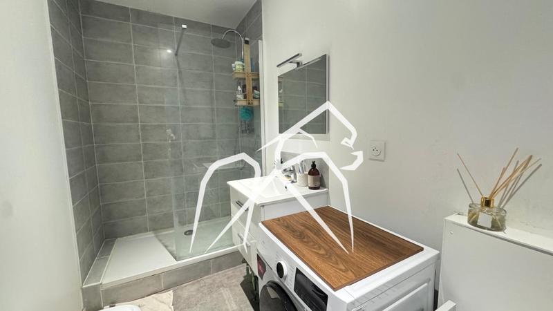 Appartement ancien - 54 m² - 3 pièces