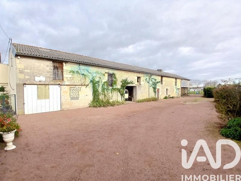 Maison de campagne - 132 m² - 5 pièces