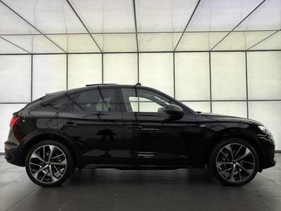 Audi Q5 Sportback 55 TFSIe 367 s tronic 7 Quattro s line