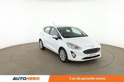 Ford Fiesta 1.0 EcoBoost Titanium Auto 5p 100 ch