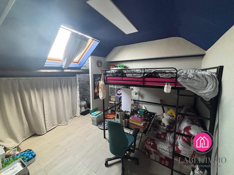 Maison - 100 m² - 5 pièces