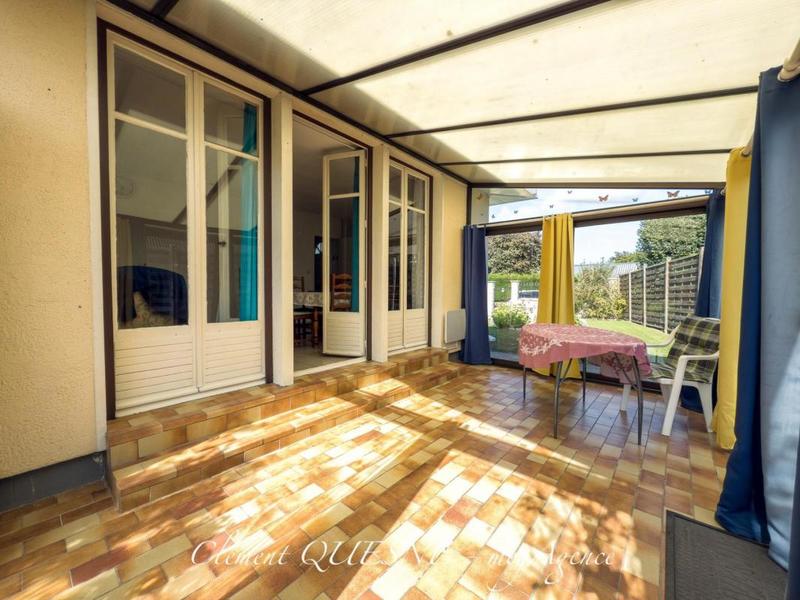 Maison - 89 m² - 4 pièces