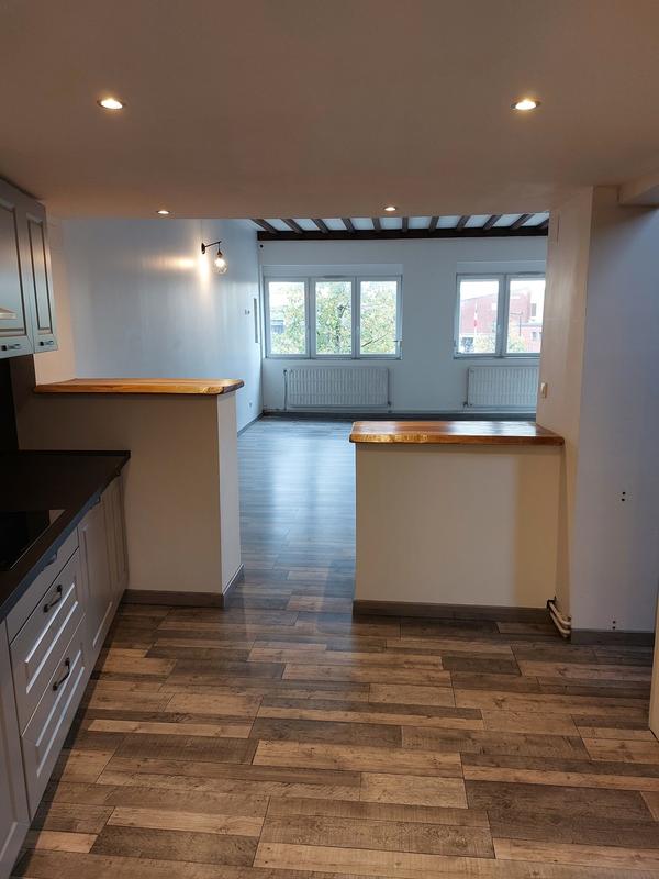 Duplex - 101 m² - 3 pièces