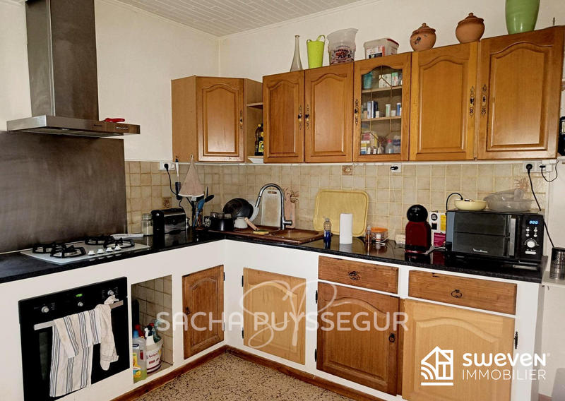 Maison ancienne - 294 m² - 10 pièces