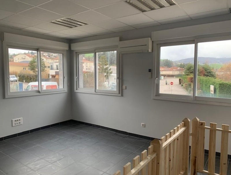 Local d'activité / Entrepôt - 660 m²