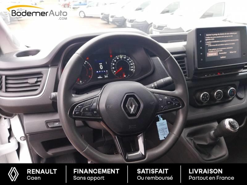 Renault Trafic Fgn L2h1 3000 Kg Blue Dci 130 Grand Confort