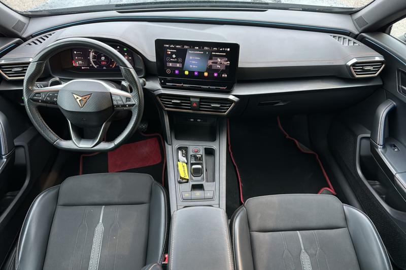 Cupra Formentor 2.0 Tdi V 4drive T.O