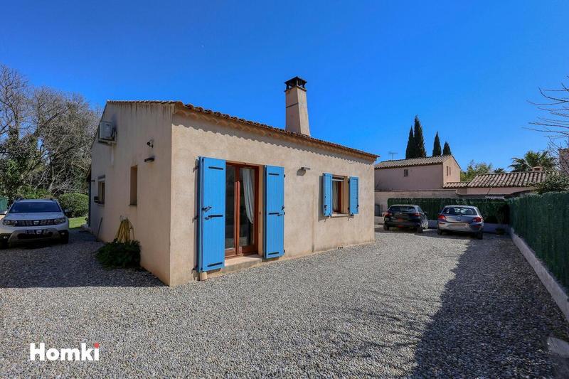 Maison - 138 m² - 5 pièces