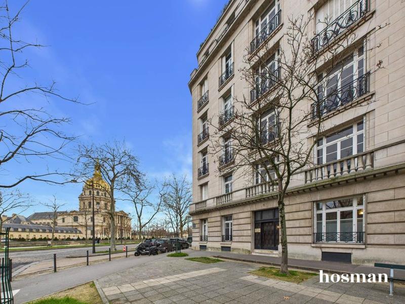 Appartement - 47 m² - 2 pièces