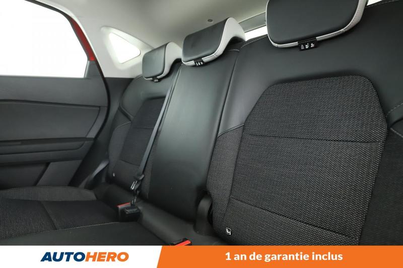 Renault Captur 1.3 TCe Intens 140 ch