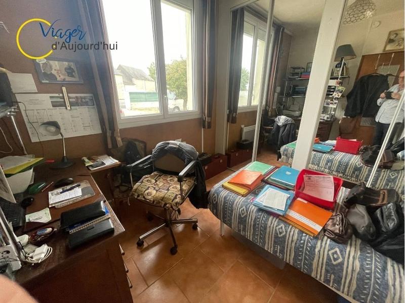 Viager - Maison - 80 m² - 4 pièces