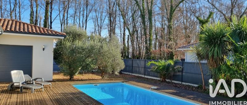 Maison - 128 m² - 5 pièces