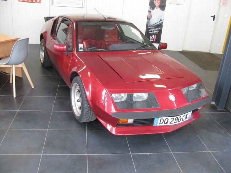 Alpine A110 A310 V6 160