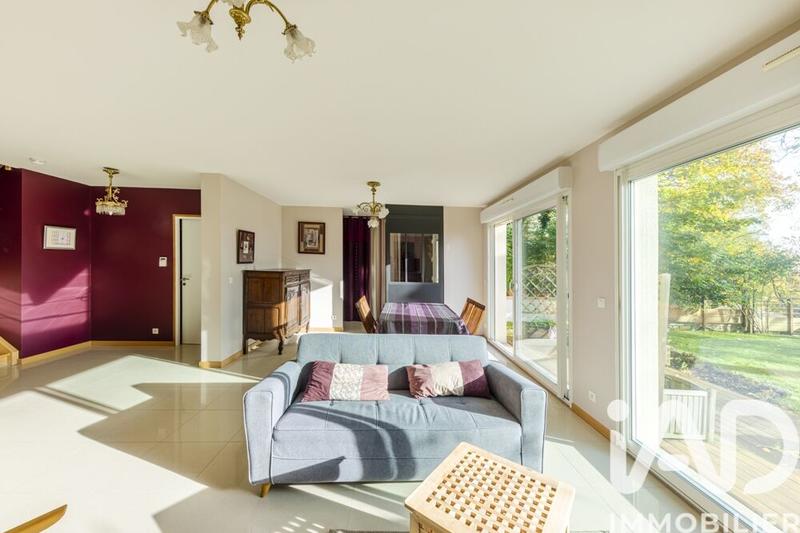 Maison - 148 m² - 6 pièces