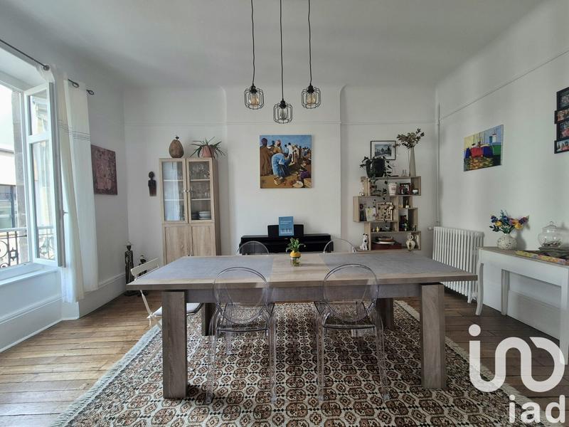 Appartement - 116 m² - 4 pièces