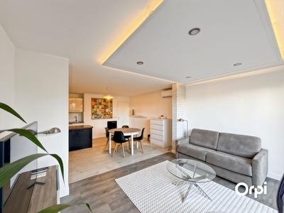 Appartement - 48 m² - 2 pièces