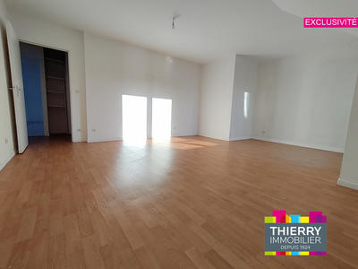 Appartement - 56 m² - 2 pièces
