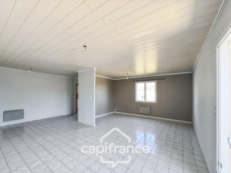 Maison - 73 m² - 4 pièces