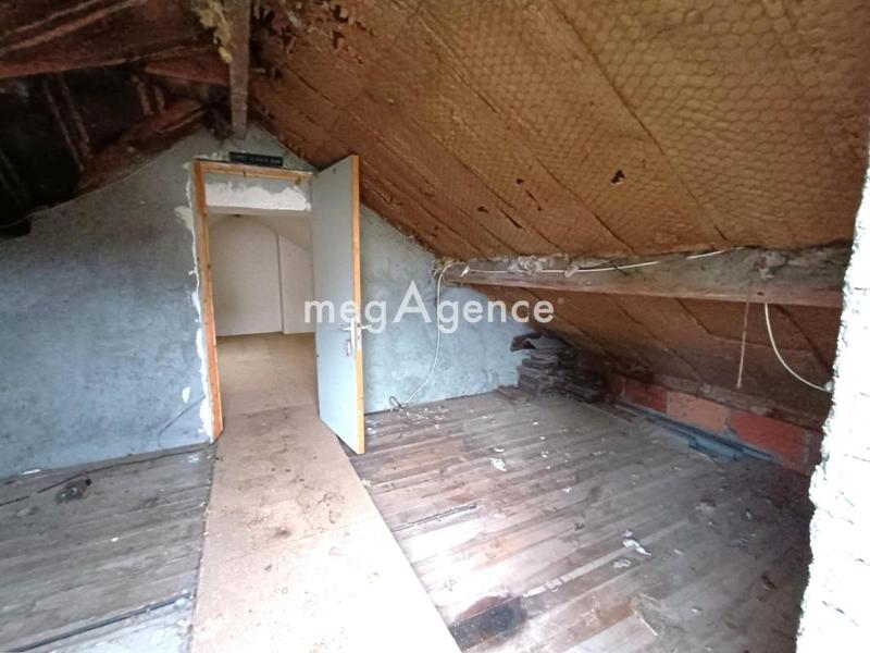 Maison ancienne - 65 m² - 4 pièces