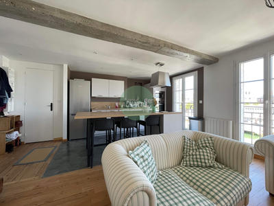 Appartement - 54 m² - 3 pièces