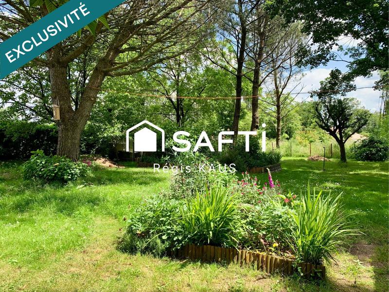 Maison - 167 m² - 5 pièces