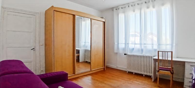 Maison - 84 m² - 3 pièces