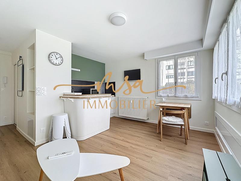 Appartement - 26 m² - 1 pièce