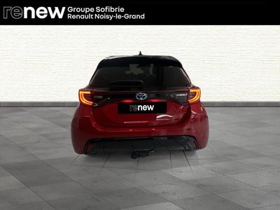 Toyota Yaris Hybride My22 116h Iconic