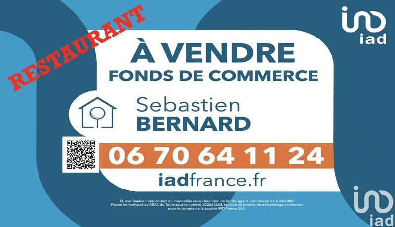 Local commercial - 105 m²